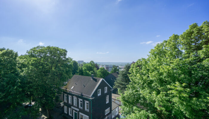 Ausblick Balkon 1