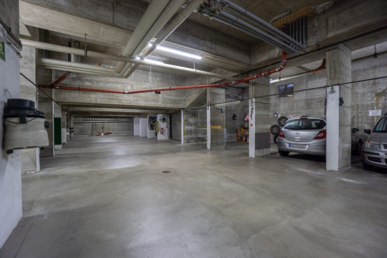 Tiefgarage