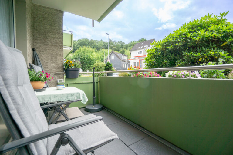 152 EGR Balkon