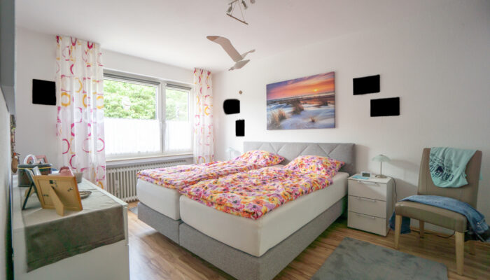 152 EGR Schlafzimmer