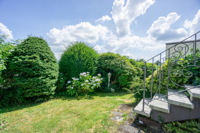 Gartenbereich