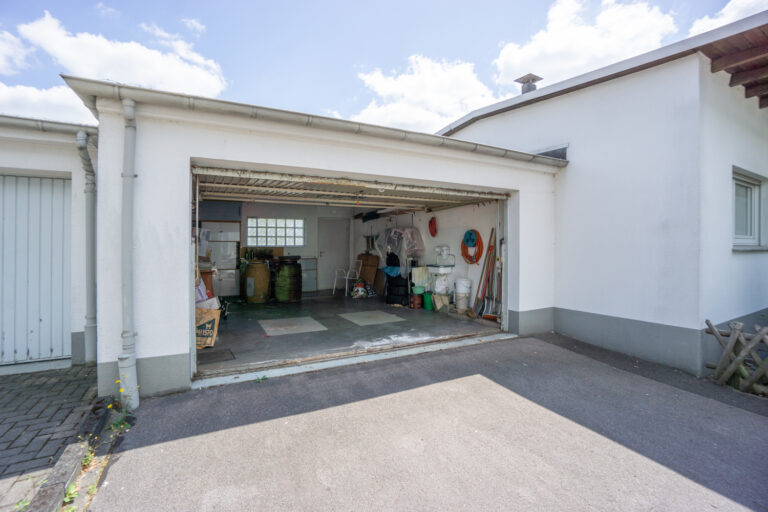 Doppelgarage