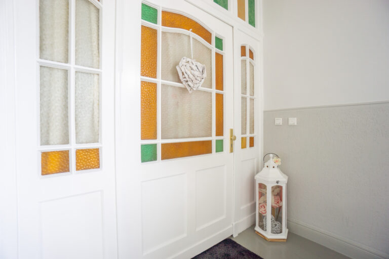 Wohnungstür