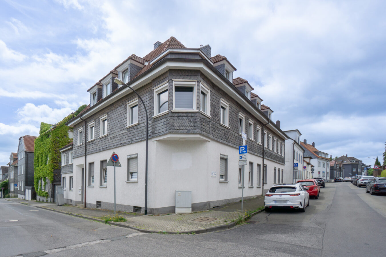 PROVISONSFREI für den Käufer!!Attraktiv geschnittene ETW in Remscheid-Lennep