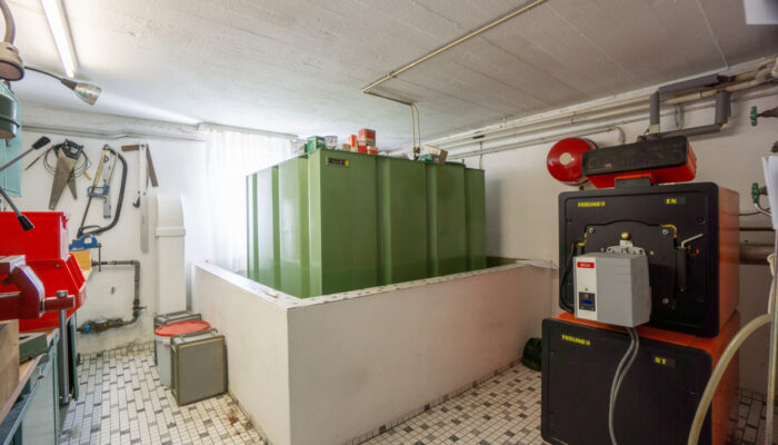 UG Heizungsraum