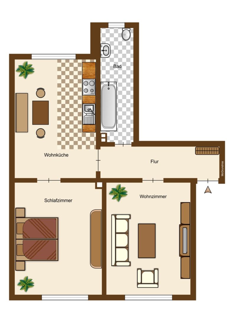 Grundriss