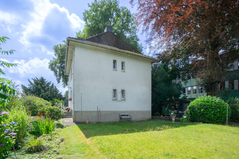 Rückansicht
