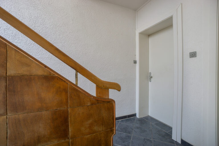Wohnungseingang