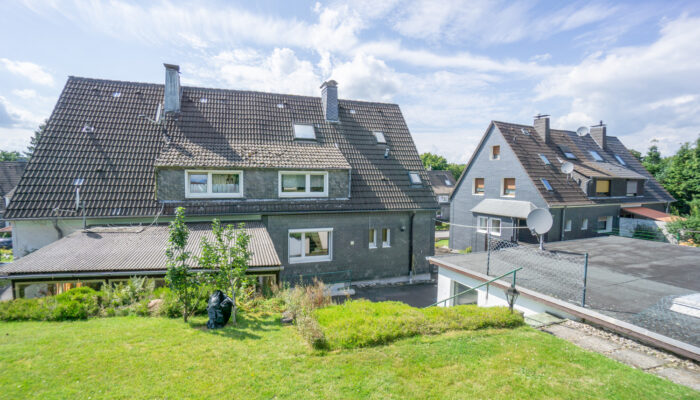 Rückansicht
