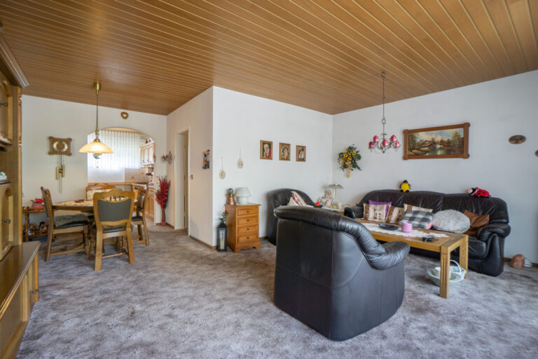 EG Wohn- und Esszimmer