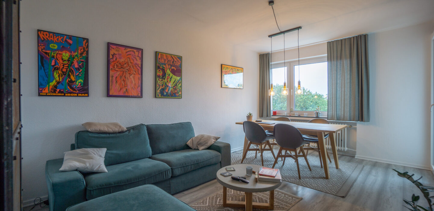 Wohnzimmer