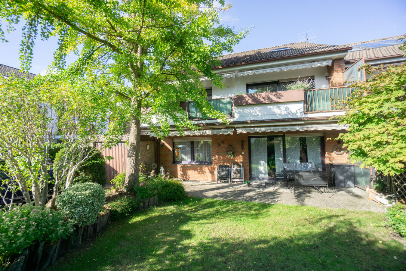 Das optimale Mehrgenerationenhaus in SG-Merscheid