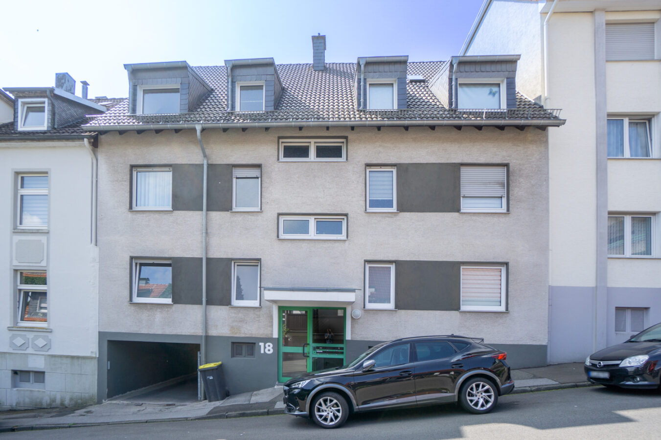 RS-Innenstadt – modernisiert und sofort bezugsfertig