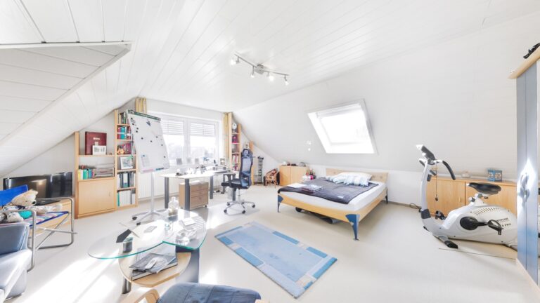 DG Wohn-/Schlafraumraum