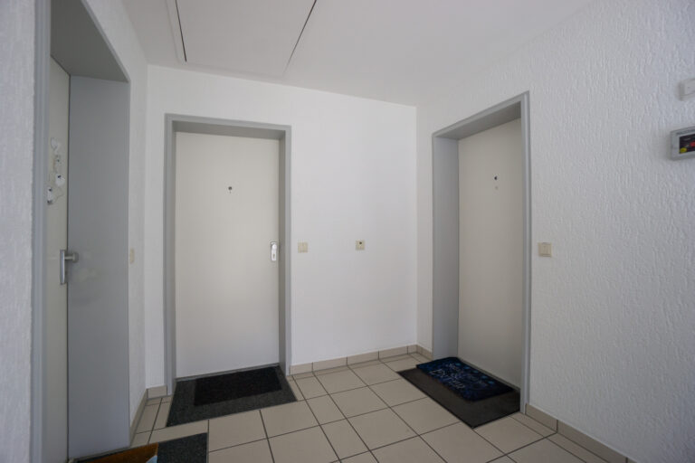 Wohnungseingang