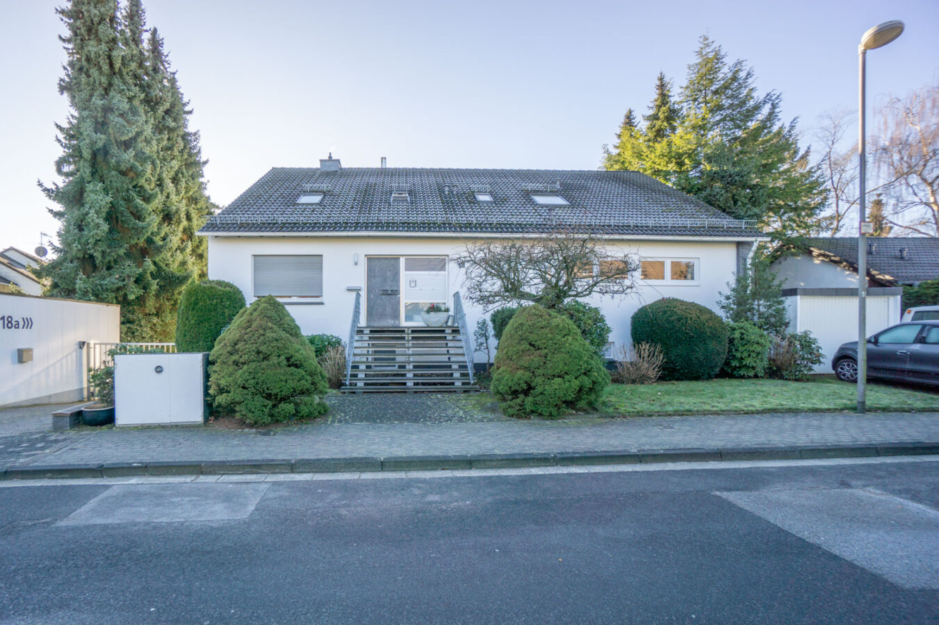 PROVISIONSFREI!! Schnuckelige 2-Zimmer Wohnung im Ortsteil Reinshagen